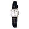 Lorus RJ471BX9 Black Leather Strap Watch - W58197