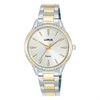 Lorus RG256YX9 Two Tone Stone Set Bracelet Watch - W58206