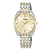 Lorus RH842CX9 Slim Two Tone Bracelet Watch - W58208