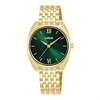Lorus RH844CX9 Slim Green Dial Bracelet Watch - W58209