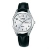 Lorus RN807AX9 Black Leather Strap Watch - W58215
