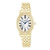 Lorus RH870CX9 Gold Tone Stone Set Bracelet Watch - W58229