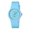 Casio Vintage LQ-24B-2BEF Blue Resin Strap Watch - W59152
