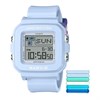 Casio Baby-G BGD-10L-2ER Loop Baby Blue Watch - W59174