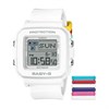 Casio Baby-G BGD-10L-7ER Loop White Watch - W59175