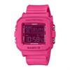 Casio Baby-G BGD-10K-4ER Digital Pink Strap Watch - W59179