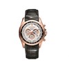 Roamer 220837 49 25 02 Rockshell Mark III Chronograph Leather Strap Watch - W60107