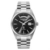 Roamer 981662 41 55 90 Primeline Daydate Bracelet Watch - W60146