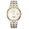 Roamer 512833 47 35 20 Slim-Line Classic Two Tone Watch - W60151