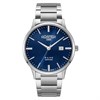 Roamer 718833 41 45 70 R-Line Classic Blue Dial Watch - W60154