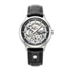 Roamer 101984 41 85 05 Competence Skeleton IV Black Strap Watch - W60275