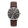 Roamer 958844 41 53 05 Valais Brown Leather Strap Watch - W60307