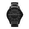 Armani Exchange AX2104 Black Ionic Plated Bracelet Watch - W6254