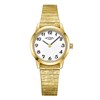 Rotary LB00762/01 Gold Plated Expanding Bracelet Watch - W6303