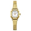 Rotary LB00764/29 Gold Plated Expanding Bracelet Strap Watch - W6347