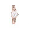 Rotary Ultra Slim LB08014/41/D Diamond Rose Tone Bracelet Watch - W64101