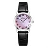 Rotary LS00395/07 Stainless Steel Black Leather Strap Watch - W64137
