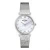 Rotary RLB10021/07 1895  Stone Set Mesh Bracelet Watch - W64206