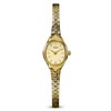 Rotary RLB10048/03 1895 Gold Tone Bracelet Watch - W64227