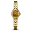 Rotary RLB10060/16 Cocktail Gold Tone Tiger's Eye Bracelet Watch - W64231