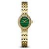 Rotary RLB10062/24 Cocktail Green Malachite Dial Bracelet Watch - W64233