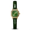Rotary RLS10056/28 Heritage Altera Green Leather Strap Watch - W64234