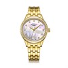 Rotary  LB00314/41 Gold Plated Crystal Set Bracelet Watch - W6454