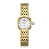 Rotary LB00900/41/D Balmoral Gold Plated Bracelet Watch - W6479
