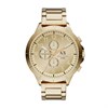 Armani Exchange AX1752 Gold Plated Chronograph Bracelet Watch - W6505