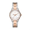 Armani Exchange AX5258 Two Tone Bracelet Watch - W65255