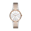 Armani Exchange AX5580 Two Tone Bracelet Watch - W65330