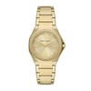 Armani Exchange AX4608 Gold Plated Bracelet Watch - W65391