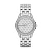 Armani Exchange AX5215 Crystal Set Bracelet Watch - W65419