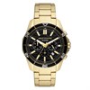 Armani Exchange AX1958 Chronograph Gold Plated Bracelet Watch - W65426