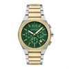 Armani Exchange AX4184 Two Tone Bracelet Watch - W65473