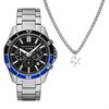Armani Exchange AX7166SET Watch And Necklace Set - W65482