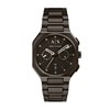 Armani Exchange AX1479 Gunmetal IP Chronograph Bracelet Watch - W65556
