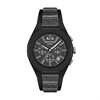 Armani Exchange AX4174 Sync Sketch Black Strap Watch - W65562