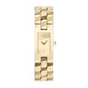 Armani Exchange AX4701 Gold Tone Bracelet Watch - W65565
