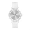 Armani Exchange AX2877 Lexon White Silicone Strap Watch - EXCLUSIVE - W65570