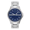 Armani Exchange AX2469 Blue Dial Bracelet Watch - W65582