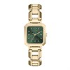 Armani Exchange AX5740 Gold Tone Chain Bracelet Watch - W65585