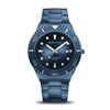 BERING 18940-797 Arctic Sailing Blue IP Bracelet Watch - W74155