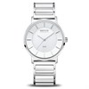 BERING 19535-754 Solar Ceramic Bracelet Watch - W74157