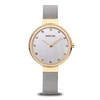 BERING 14134-010 Classic Milanese Mesh Bracelet Watch - W74187