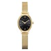 BERING 11020-332 Gold Tone Mesh Bracelet Watch - W74266