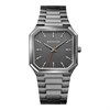 BERING 16535-777 Grey IP Bracelet Watch - W74279