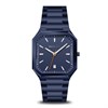 BERING 16535-797 Blue IP Bracelet Watch - W74280