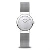 BERING 10126-000 Classic Milanese Mesh Bracelet Watch - W7454