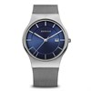 BERING 11938-003 Classic Milanese Bracelet Watch - W7466
